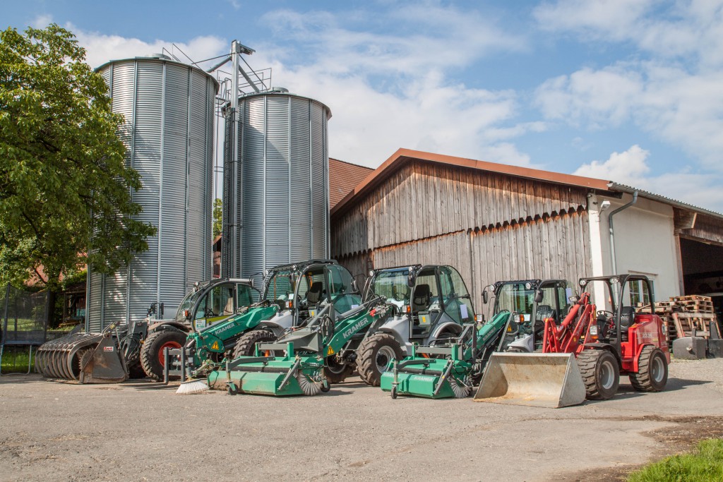 Landwirtschaft | Drehers Erlebnishof