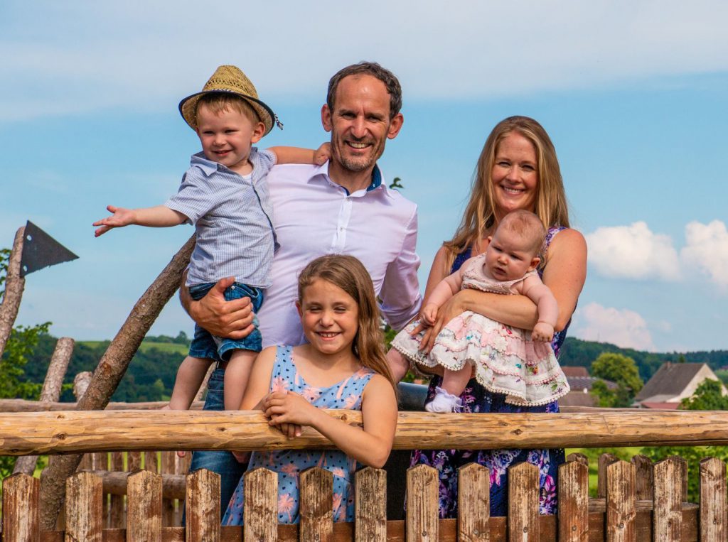 Familienbild