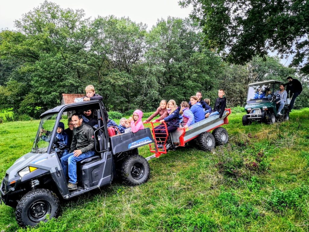 Freizeit am Hof Drehers Erlebnishof